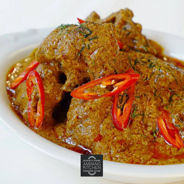 Beef Rendang