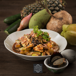 Ampang Rojak